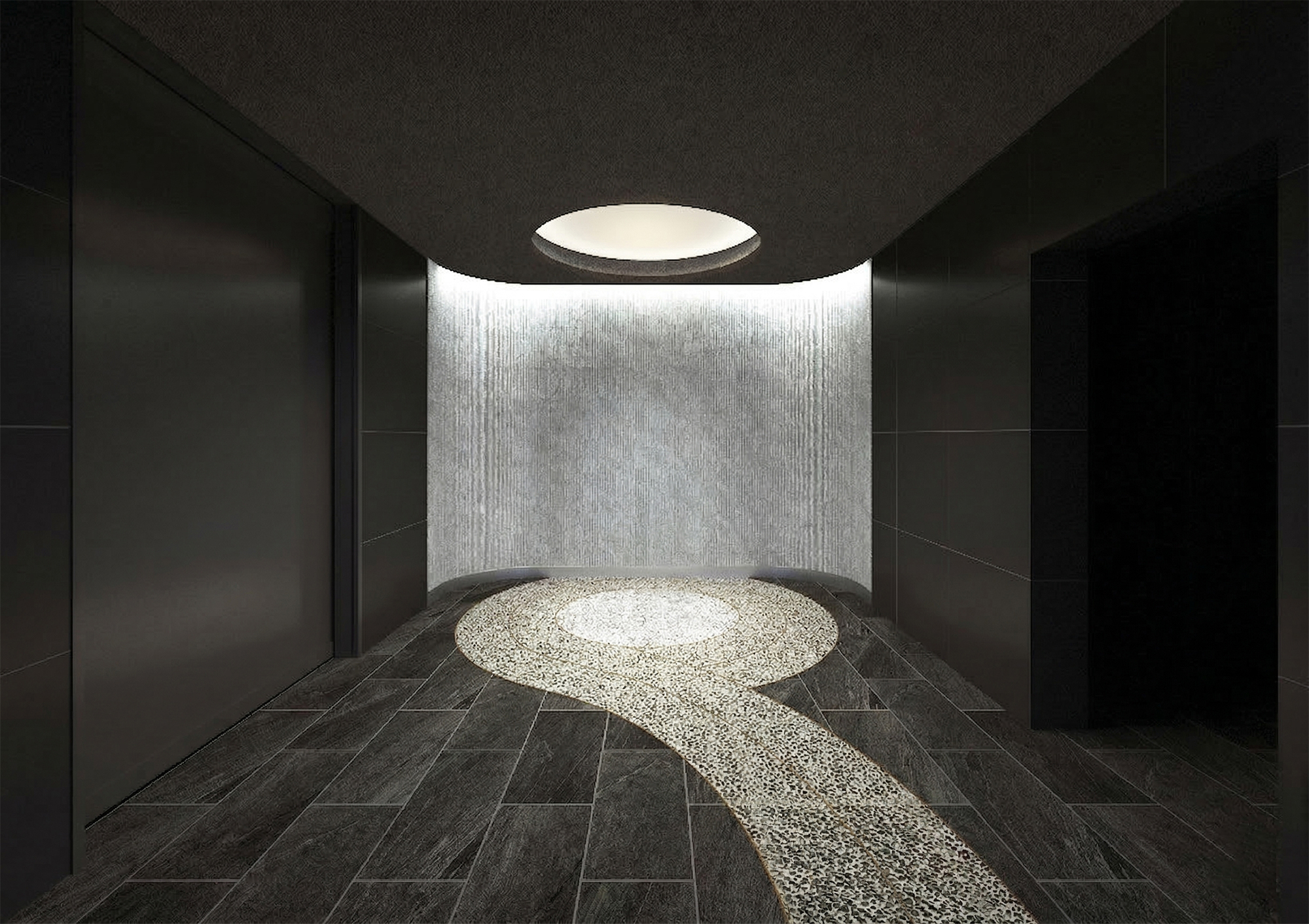 エントランスホールイメージ(設置スペース)